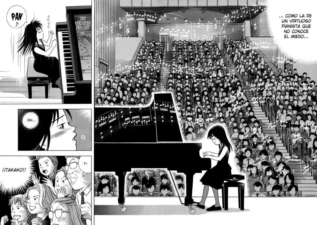 Piano no Mori (1998) - Capítulo 35 - Página 19 - LectorTMOo