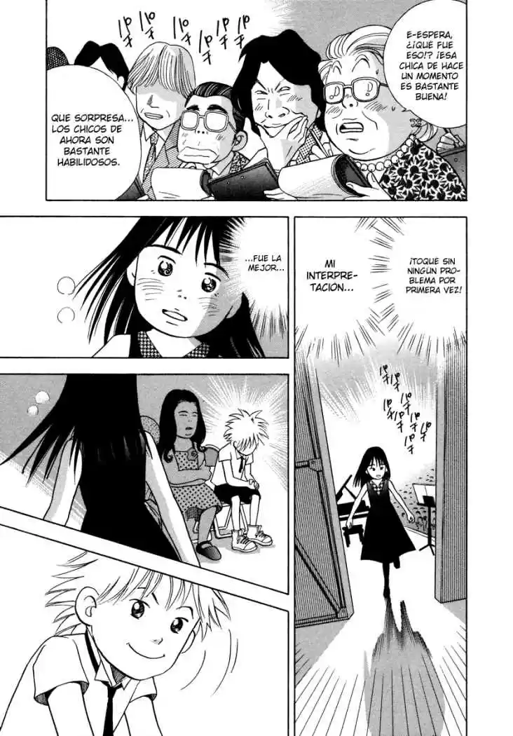 Piano no Mori (1998) - Capítulo 35 - Página 21 - LectorTMOo
