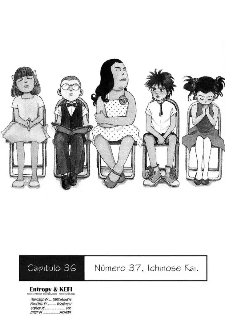 Piano no Mori (1998) - Capítulo 36 - Página 1 - LectorTMOo