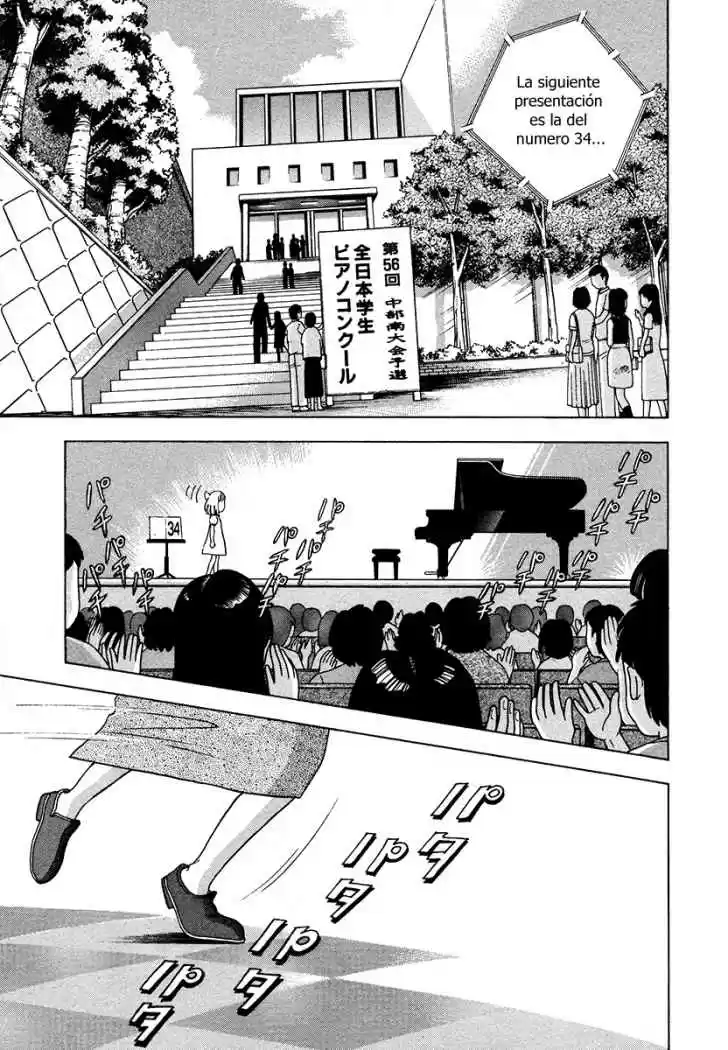 Piano no Mori (1998) - Capítulo 36 - Página 2 - LectorTMOo
