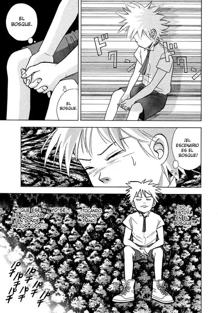 Piano no Mori (1998) - Capítulo 36 - Página 12 - LectorTMOo