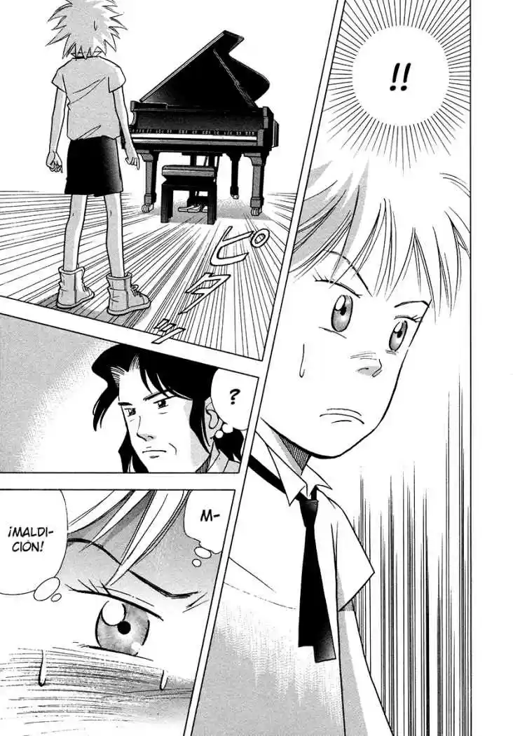 Piano no Mori (1998) - Capítulo 36 - Página 20 - LectorTMOo