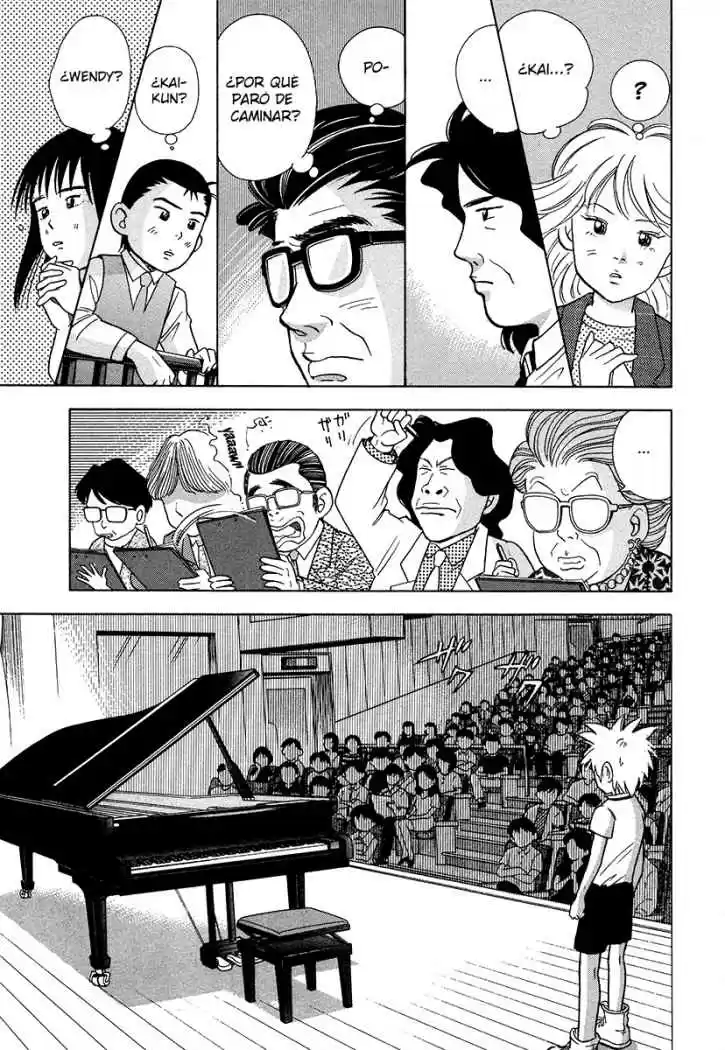 Piano no Mori (1998) - Capítulo 36 - Página 23 - LectorTMOo