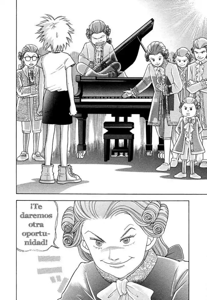 Piano no Mori (1998) - Capítulo 37 - Página 2 - LectorTMOo