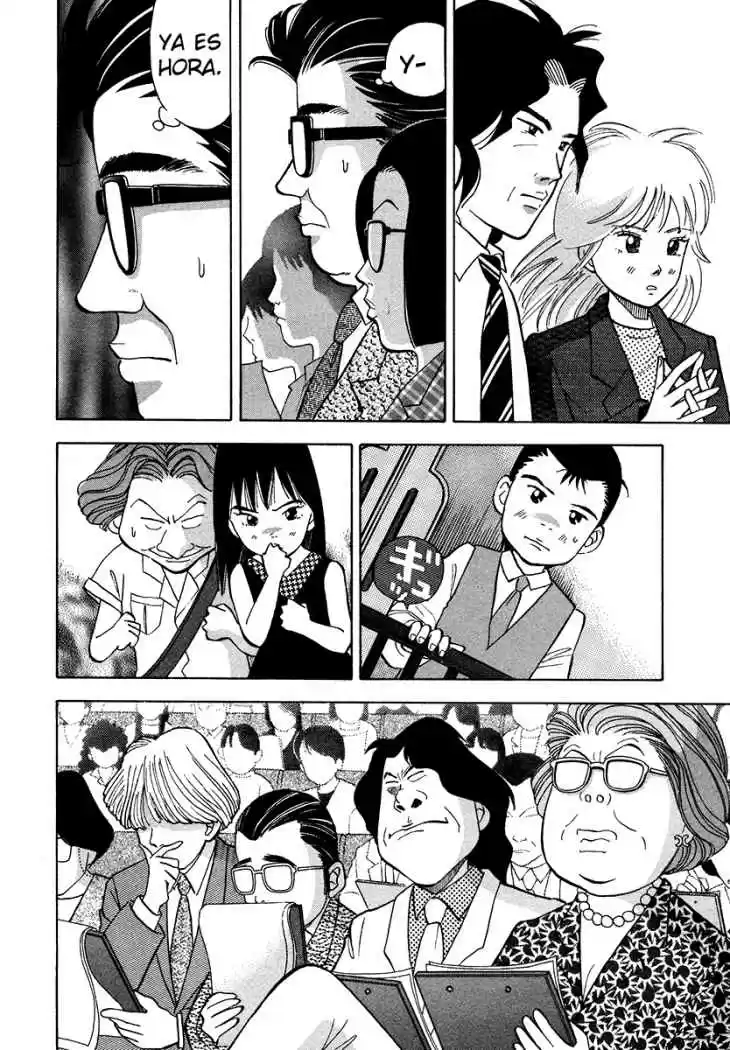 Piano no Mori (1998) - Capítulo 37 - Página 4 - LectorTMOo