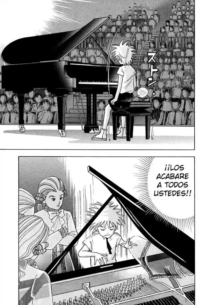 Piano no Mori (1998) - Capítulo 37 - Página 5 - LectorTMOo