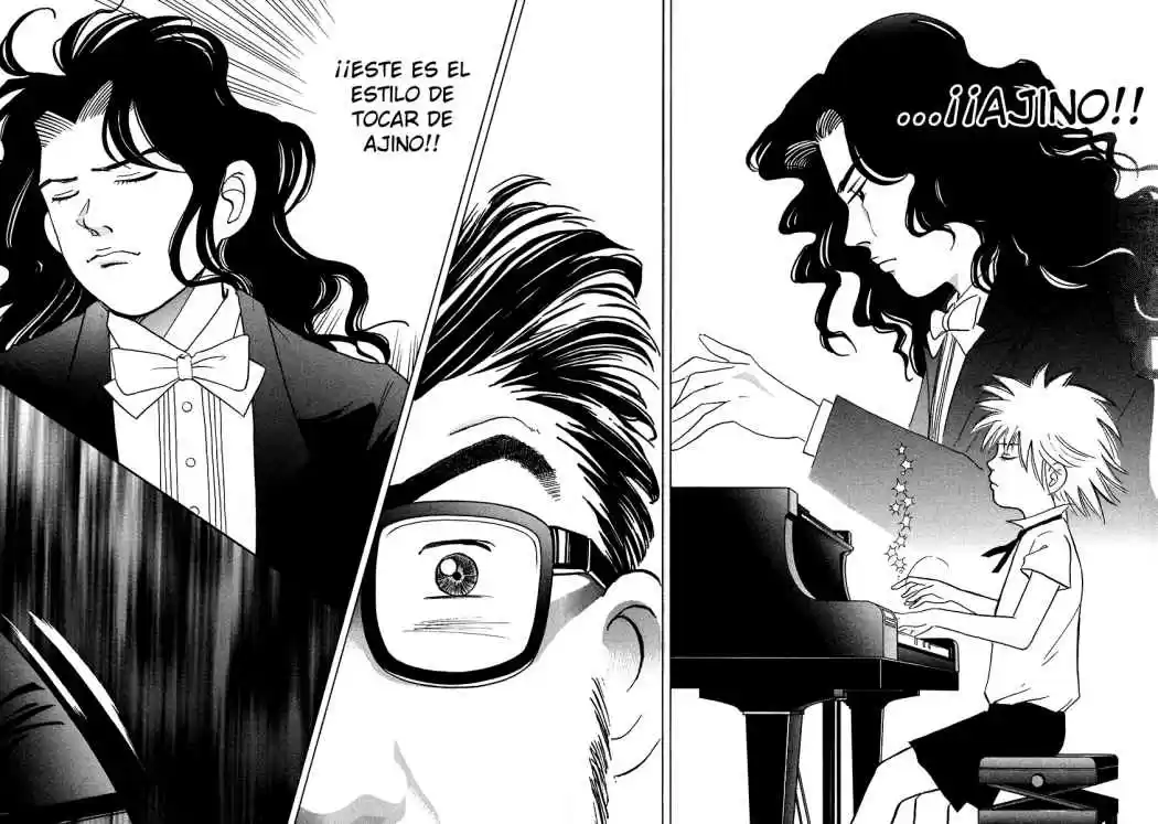 Piano no Mori (1998) - Capítulo 37 - Página 8 - LectorTMOo