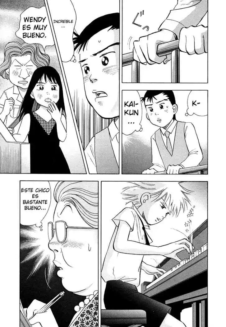 Piano no Mori (1998) - Capítulo 37 - Página 10 - LectorTMOo