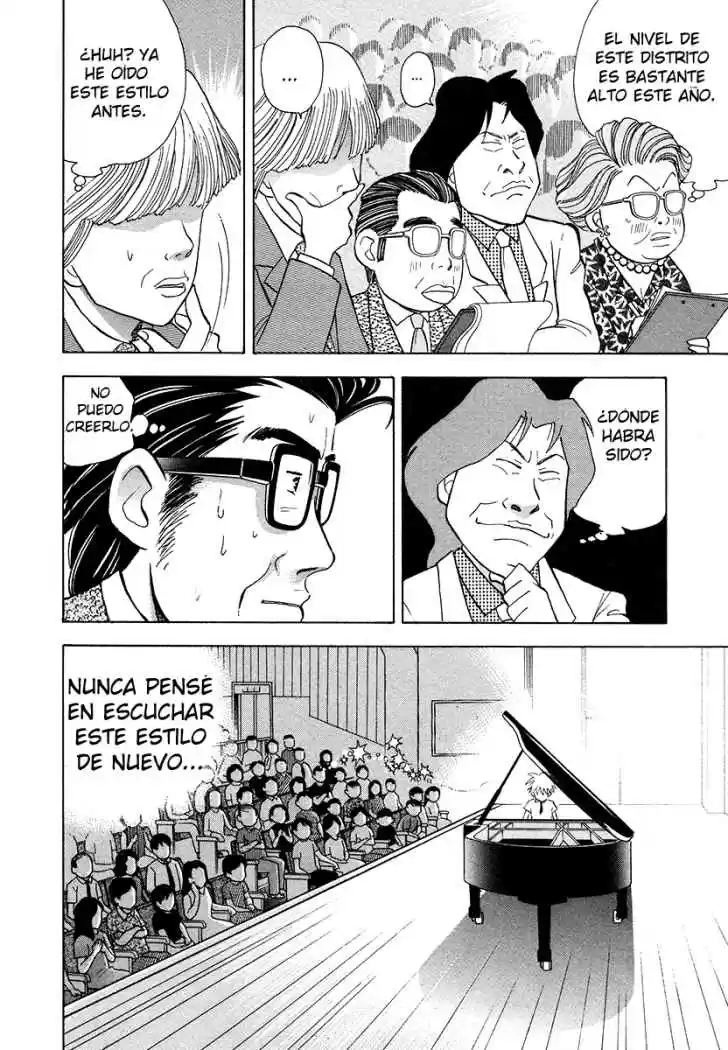 Piano no Mori (1998) - Capítulo 37 - Página 11 - LectorTMOo