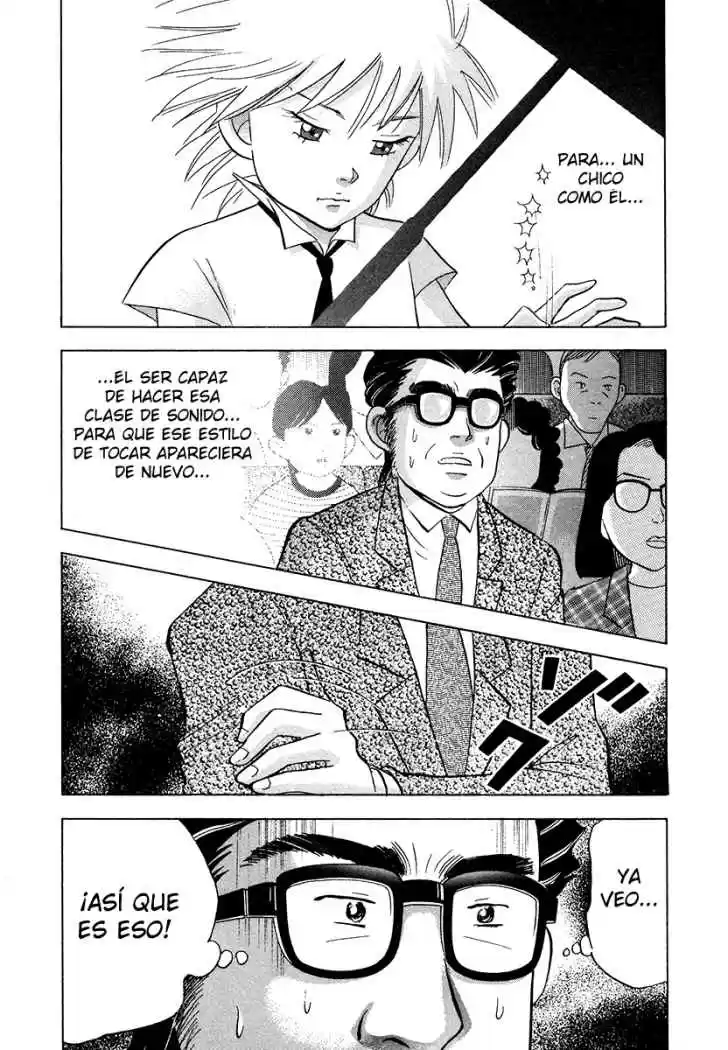 Piano no Mori (1998) - Capítulo 37 - Página 12 - LectorTMOo