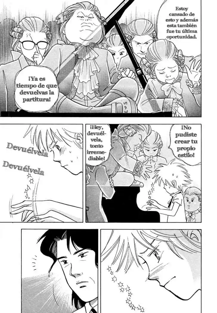Piano no Mori (1998) - Capítulo 37 - Página 16 - LectorTMOo