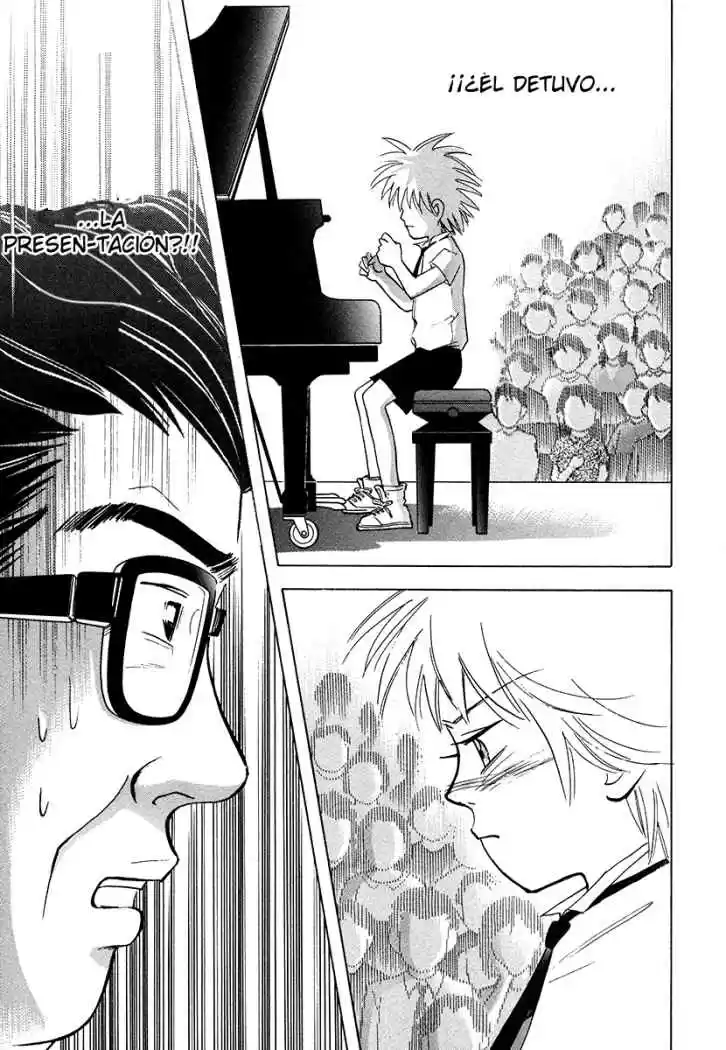 Piano no Mori (1998) - Capítulo 37 - Página 18 - LectorTMOo