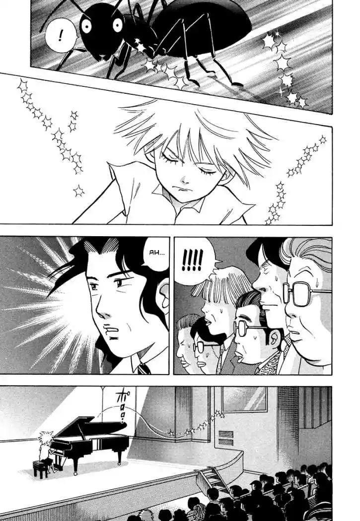 Piano no Mori (1998) - Capítulo 38 - Página 6 - LectorTMOo