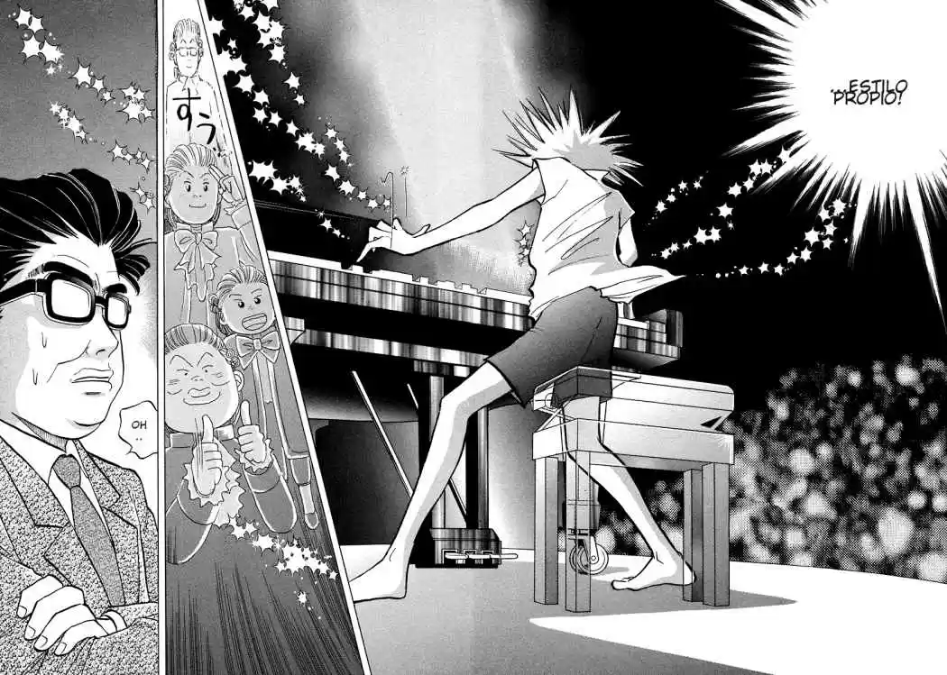 Piano no Mori (1998) - Capítulo 38 - Página 9 - LectorTMOo