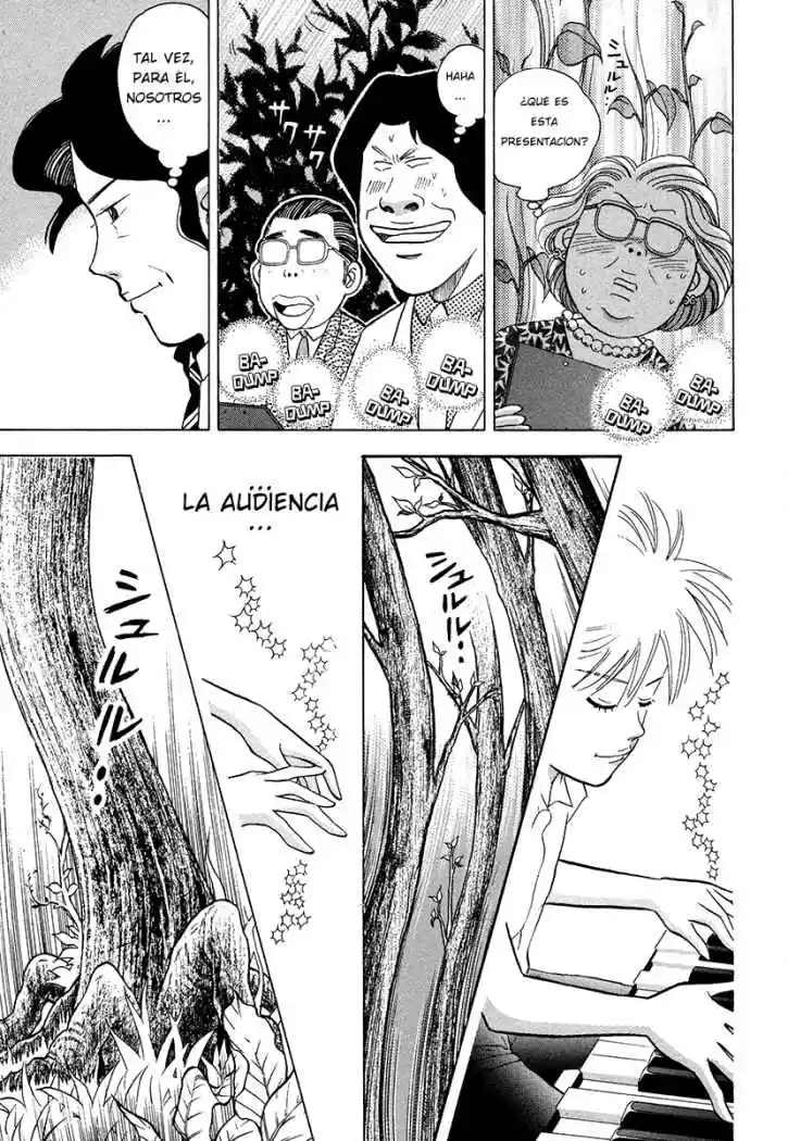 Piano no Mori (1998) - Capítulo 38 - Página 11 - LectorTMOo