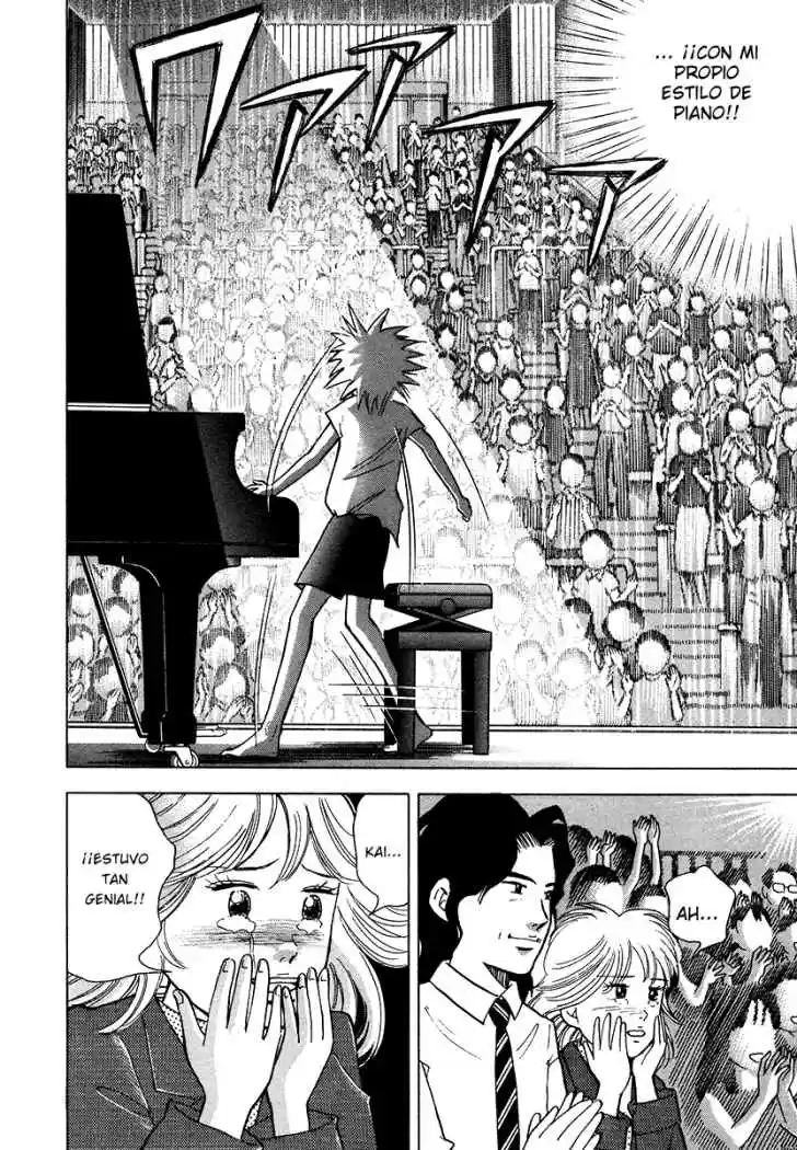 Piano no Mori (1998) - Capítulo 38 - Página 17 - LectorTMOo