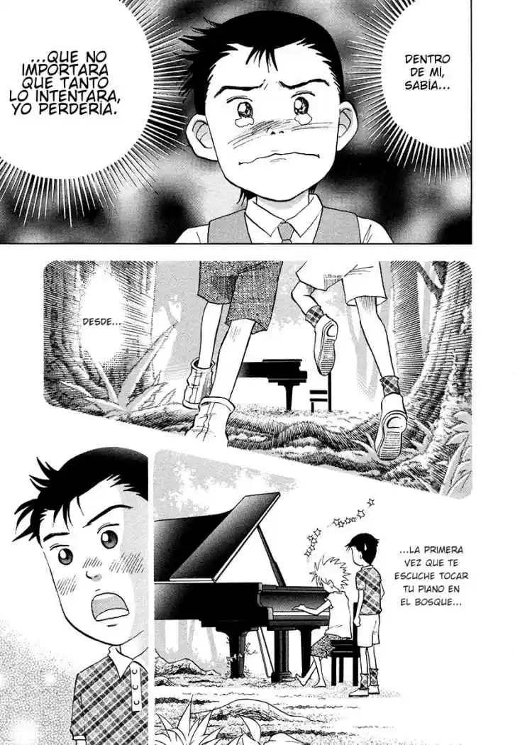 Piano no Mori (1998) - Capítulo 38 - Página 20 - LectorTMOo