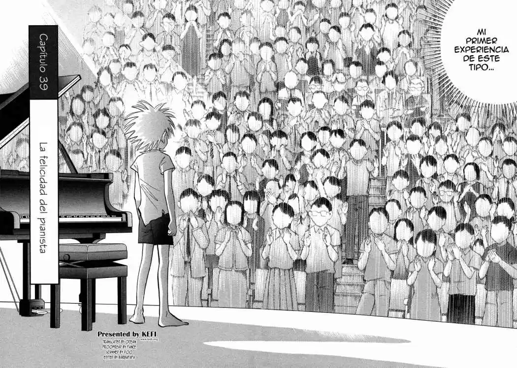 Piano no Mori (1998) - Capítulo 39 - Página 2 - LectorTMOo