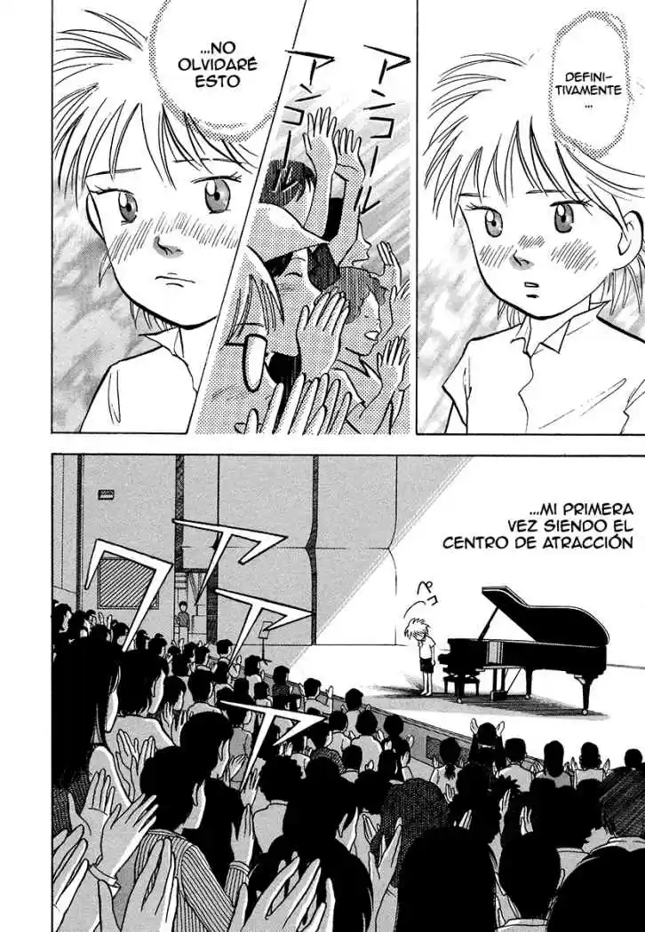 Piano no Mori (1998) - Capítulo 39 - Página 5 - LectorTMOo