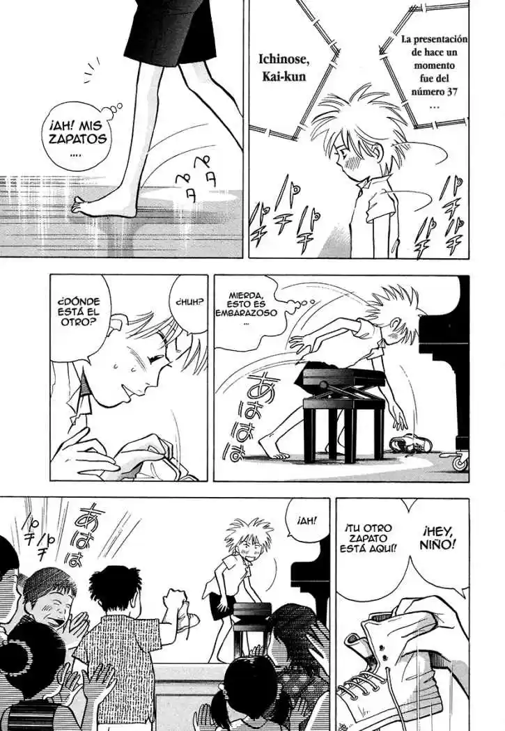 Piano no Mori (1998) - Capítulo 39 - Página 6 - LectorTMOo