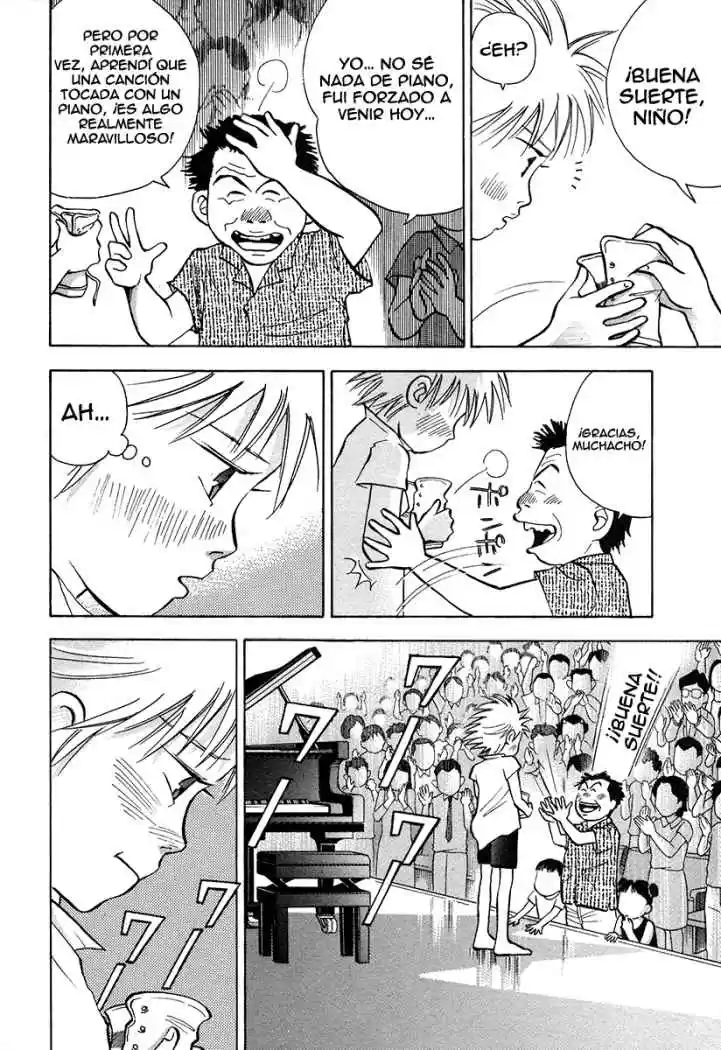 Piano no Mori (1998) - Capítulo 39 - Página 7 - LectorTMOo