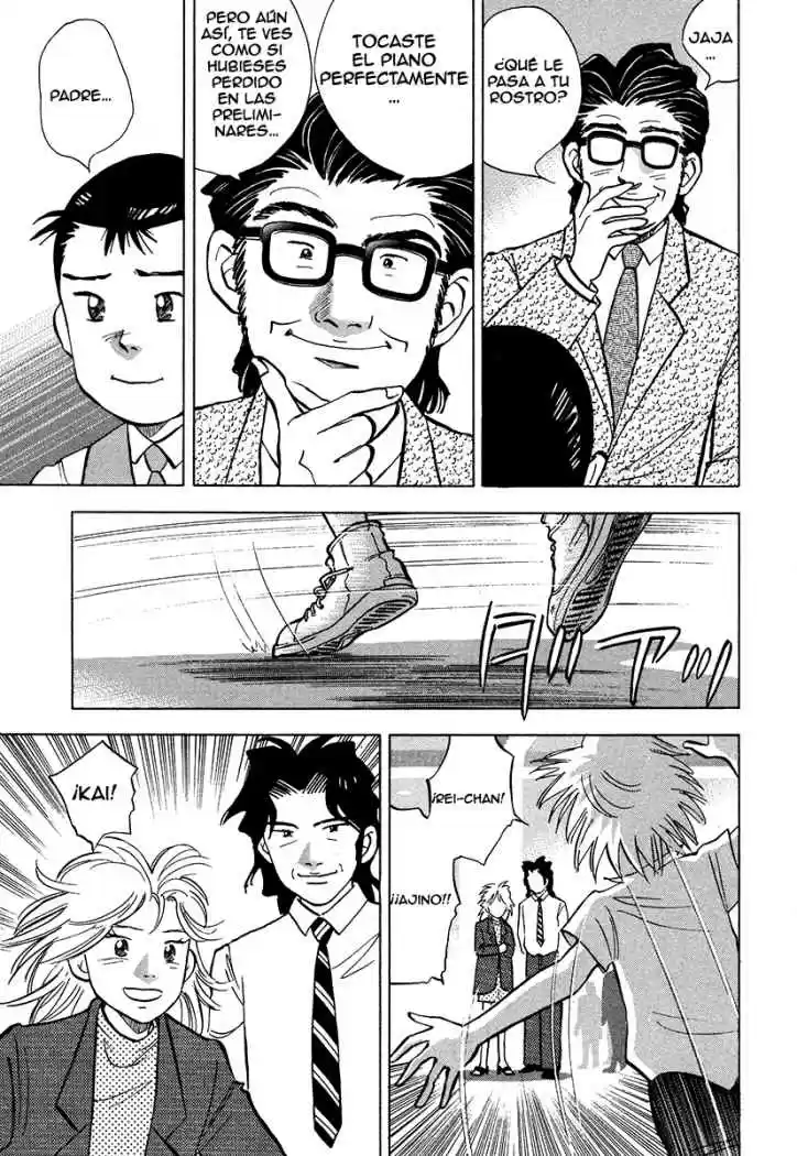 Piano no Mori (1998) - Capítulo 39 - Página 10 - LectorTMOo