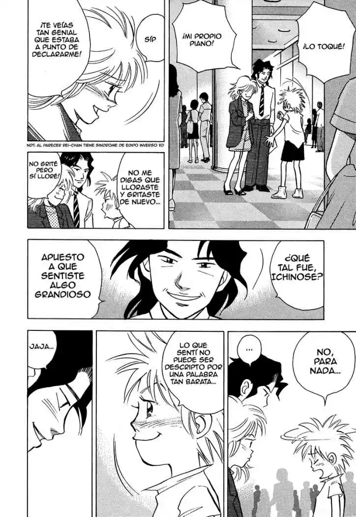 Piano no Mori (1998) - Capítulo 39 - Página 11 - LectorTMOo