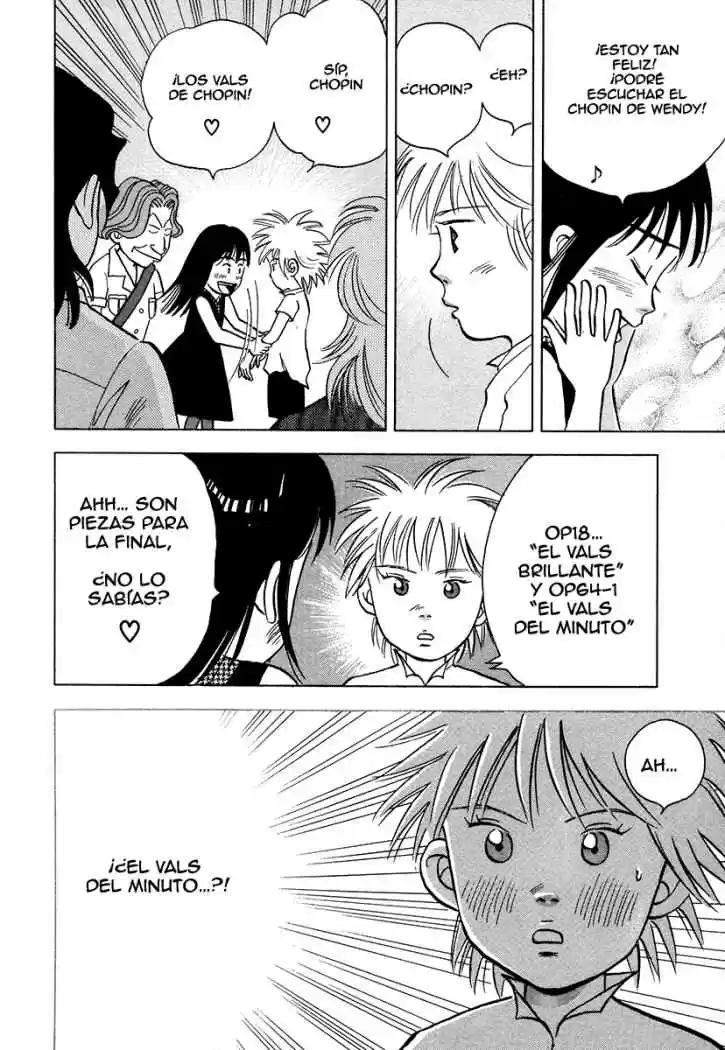 Piano no Mori (1998) - Capítulo 39 - Página 15 - LectorTMOo