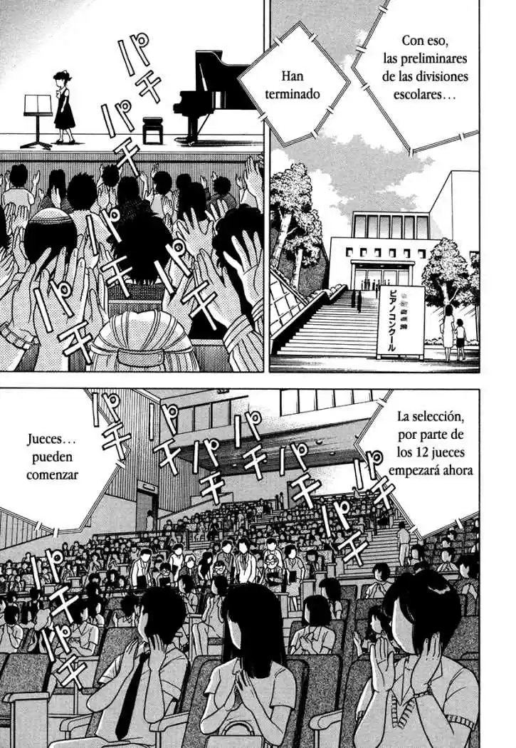 Piano no Mori (1998) - Capítulo 39 - Página 16 - LectorTMOo