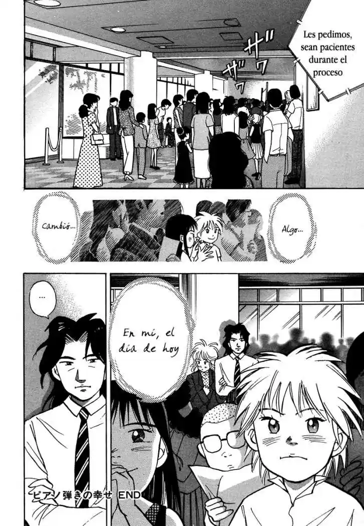 Piano no Mori (1998) - Capítulo 39 - Página 23 - LectorTMOo