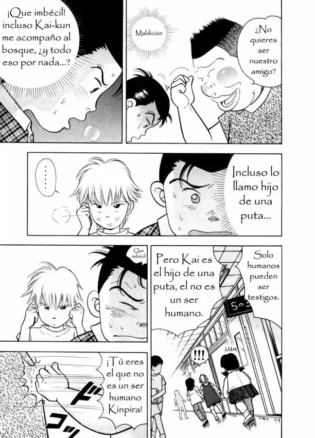 Piano no Mori (1998) - Capítulo 4 - Página 12 - LectorTMOo