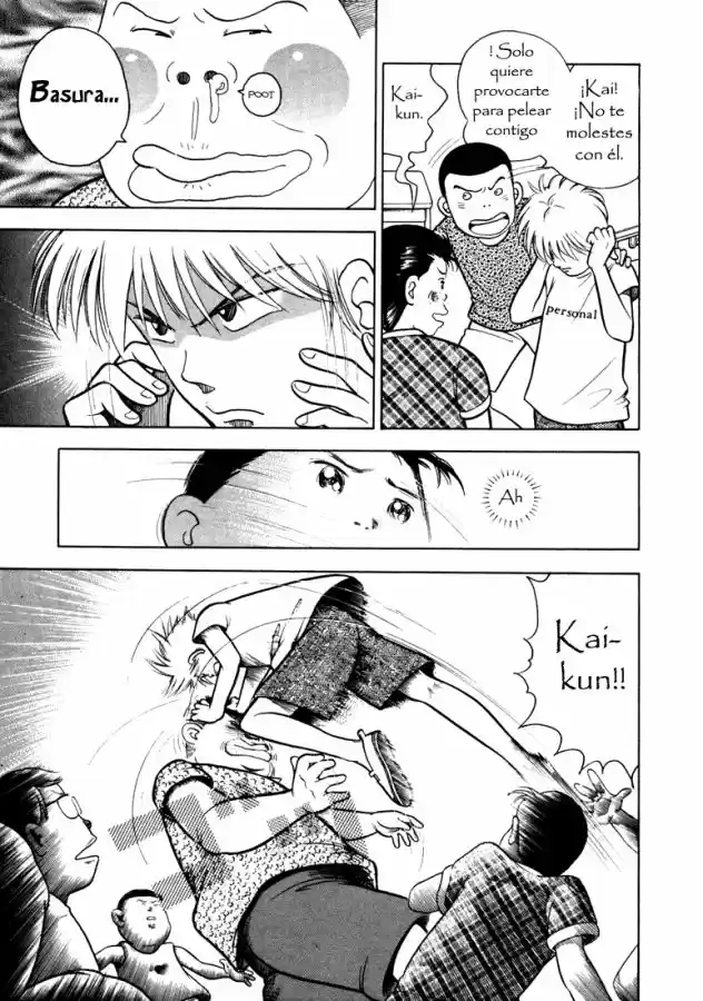 Piano no Mori (1998) - Capítulo 4 - Página 14 - LectorTMOo