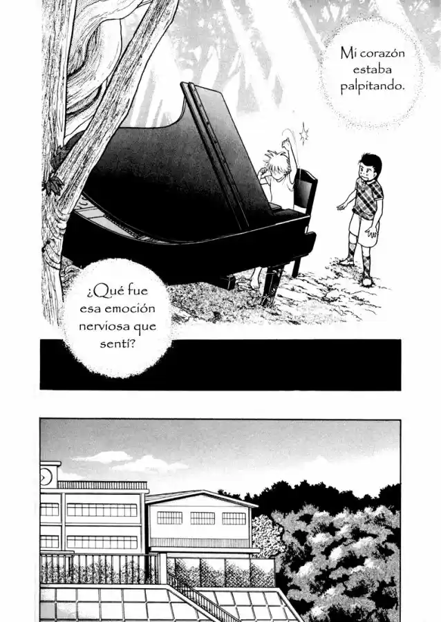 Piano no Mori (1998) - Capítulo 4 - Página 19 - LectorTMOo