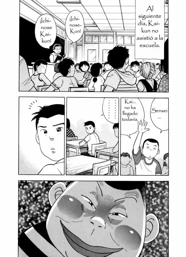 Piano no Mori (1998) - Capítulo 4 - Página 20 - LectorTMOo