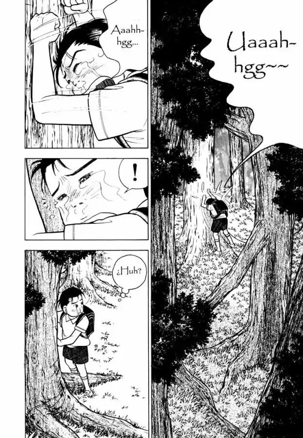 Piano no Mori (1998) - Capítulo 4 - Página 23 - LectorTMOo