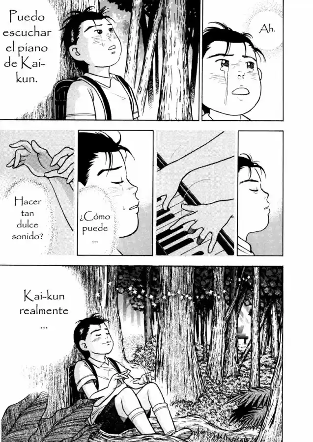 Piano no Mori (1998) - Capítulo 4 - Página 24 - LectorTMOo