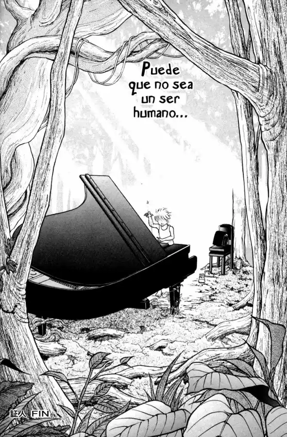Piano no Mori (1998) - Capítulo 4 - Página 25 - LectorTMOo