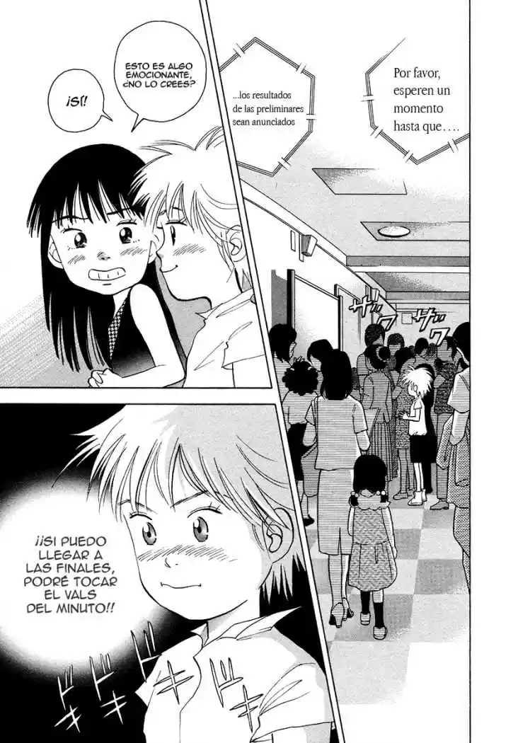 Piano no Mori (1998) - Capítulo 40 - Página 1 - LectorTMOo