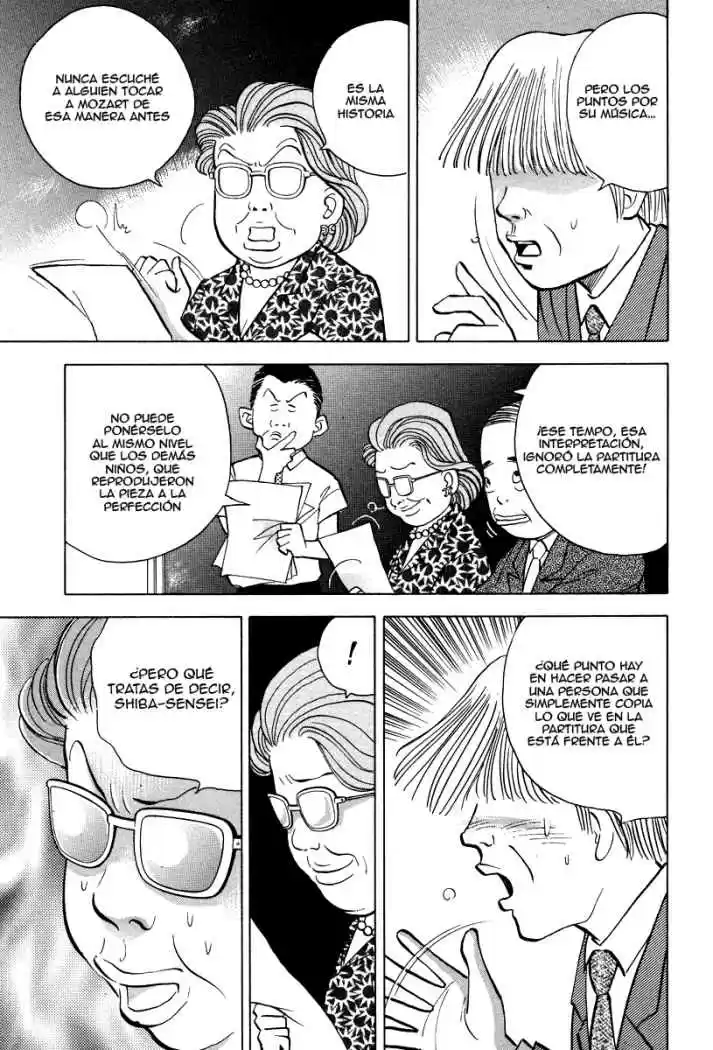 Piano no Mori (1998) - Capítulo 40 - Página 7 - LectorTMOo