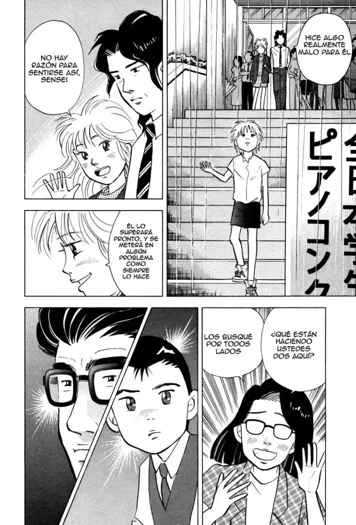 Piano no Mori (1998) - Capítulo 40 - Página 20 - LectorTMOo