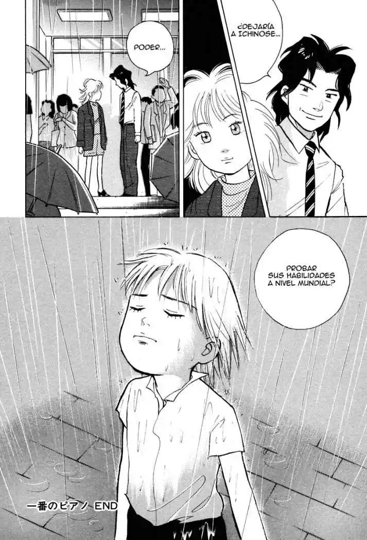 Piano no Mori (1998) - Capítulo 40 - Página 24 - LectorTMOo