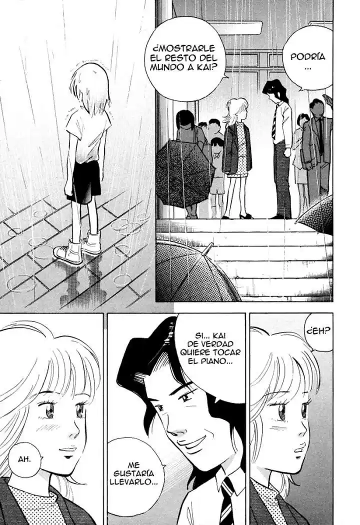 Piano no Mori (1998) - Capítulo 41 - Página 3 - LectorTMOo