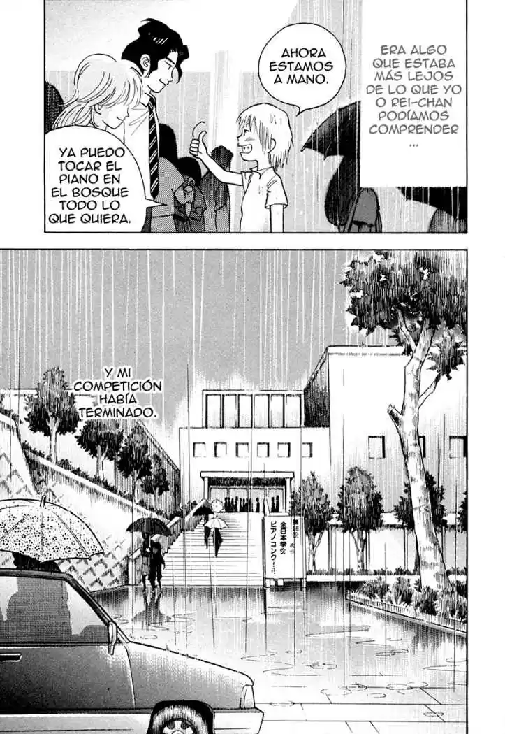 Piano no Mori (1998) - Capítulo 41 - Página 7 - LectorTMOo