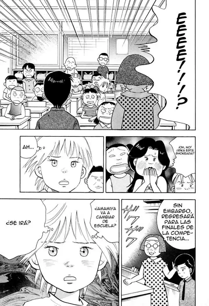 Piano no Mori (1998) - Capítulo 41 - Página 11 - LectorTMOo