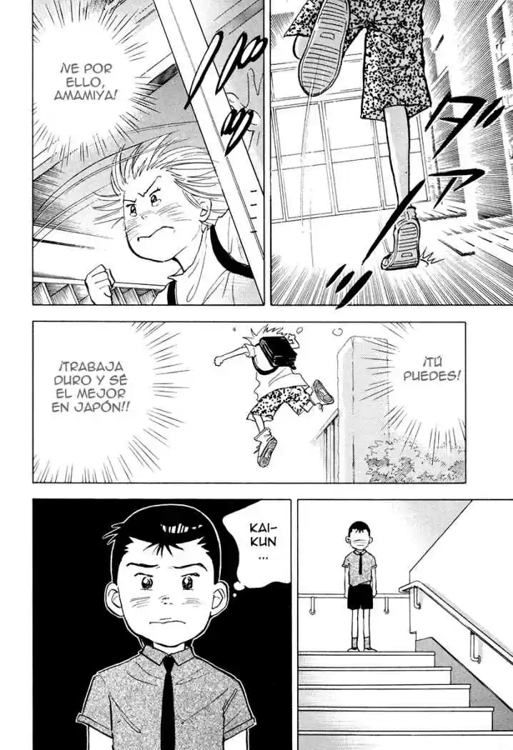 Piano no Mori (1998) - Capítulo 41 - Página 18 - LectorTMOo