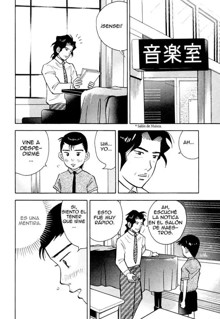 Piano no Mori (1998) - Capítulo 41 - Página 20 - LectorTMOo