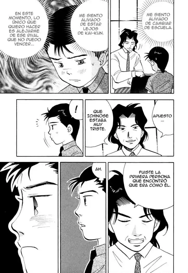 Piano no Mori (1998) - Capítulo 41 - Página 21 - LectorTMOo