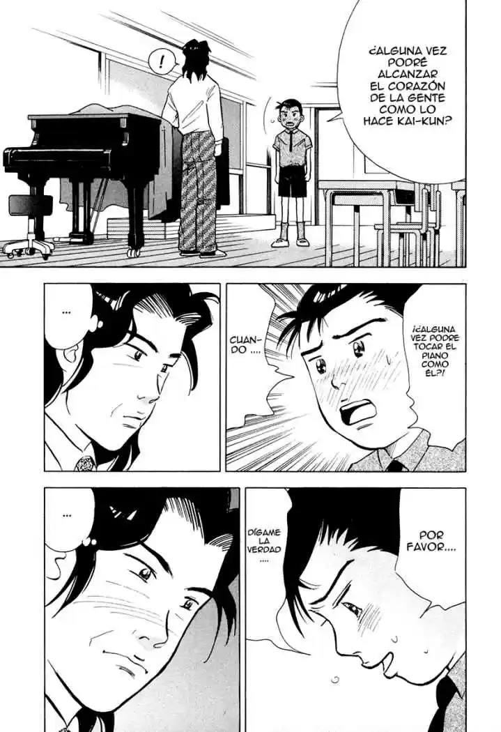 Piano no Mori (1998) - Capítulo 41 - Página 23 - LectorTMOo