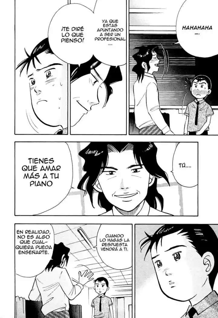Piano no Mori (1998) - Capítulo 41 - Página 24 - LectorTMOo