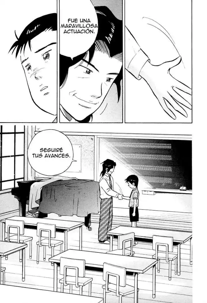 Piano no Mori (1998) - Capítulo 41 - Página 25 - LectorTMOo